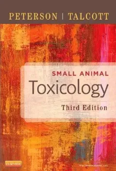 Picture of Book Small Animal Toxicology