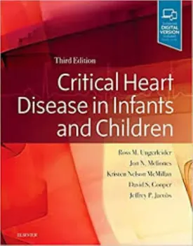 Imagem de Critical Heart Disease in Infants and Children