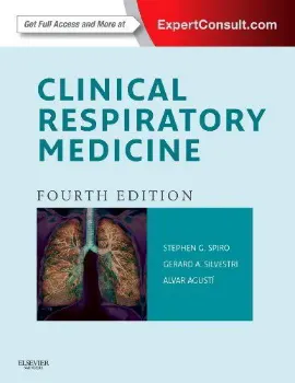 Imagem de Clinical Respiratory Medicine