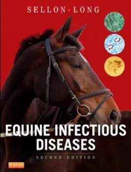 Picture of Book Equine Infectious Diseases
