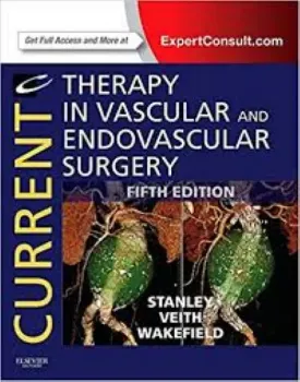 Imagem de Current Theraphy Vascular and Endovascular Surgery