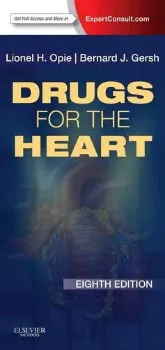 Picture of Book Drugs for the Heart