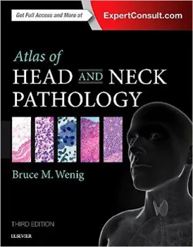 Picture of Book Atlas Head Neck Pathology