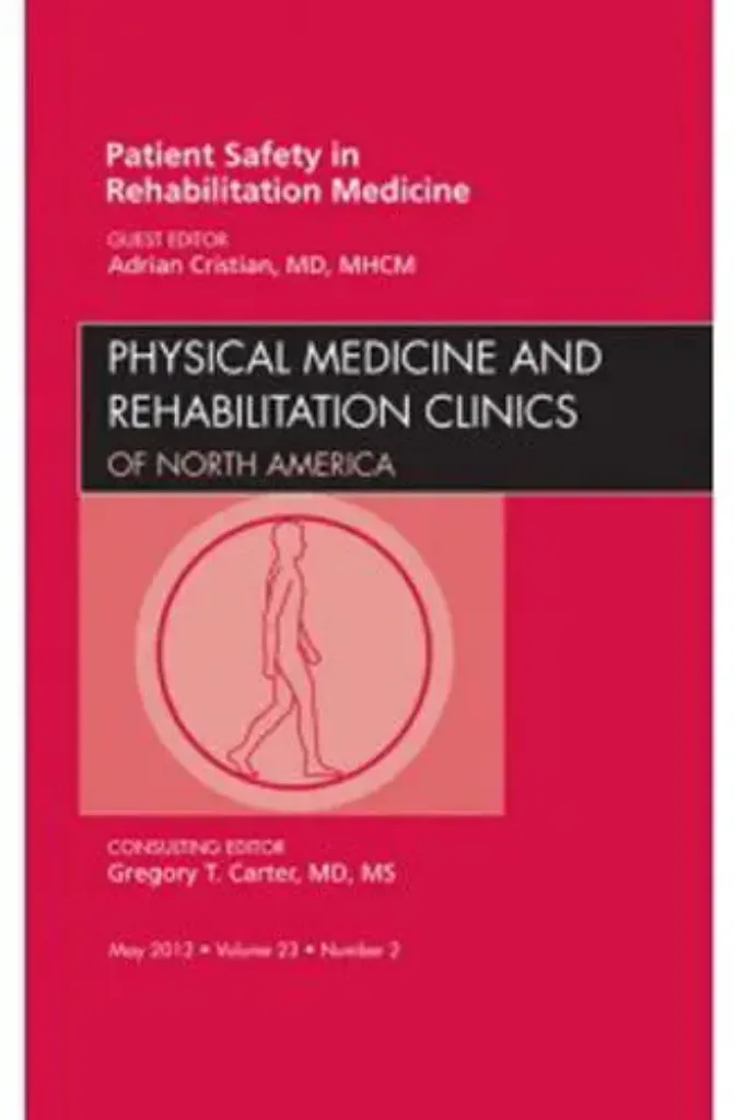 Imagem de Patient Safety Rehabilitation Medicine