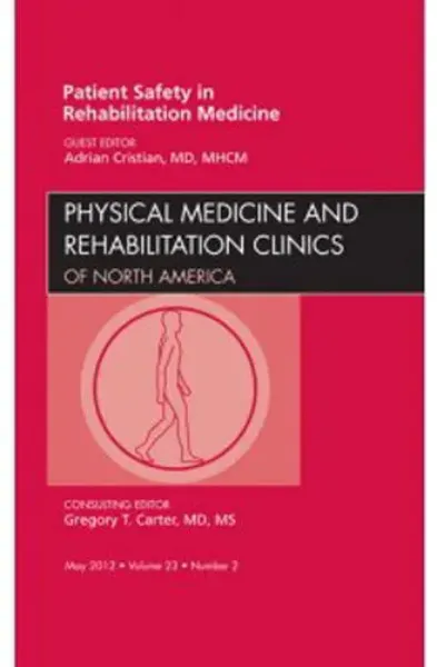 Imagem de Patient Safety Rehabilitation Medicine