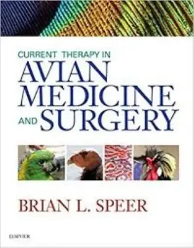 Imagem de Current Therapy in Avian Medicine and Surgery