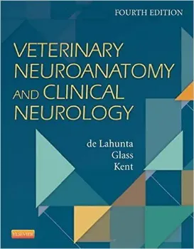 Imagem de Veterinary Neuroanatomy and Clinical Neurology