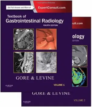 Imagem de Textbook of Gastrointestinal Radiology