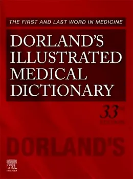 Picture of Book Dorland's Illustrated Medical Dictionary