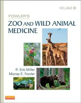 Picture of Book Fowler's Zoo and Wild Animal Medicine, Volume 8