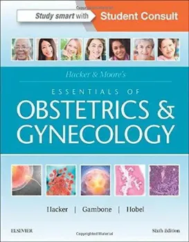 Imagem de Hacker & Moore's Essentials of Obstetrics and Gynecology
