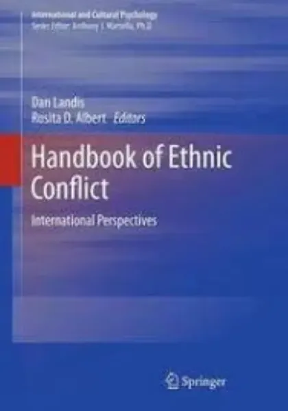 Picture of Book Handbook of Ethnic Conflit
