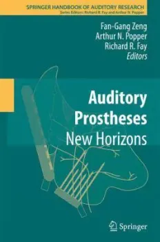 Picture of Book Auditory Prostheses: New Horizons