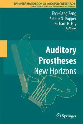 Picture of Book Auditory Prostheses: New Horizons