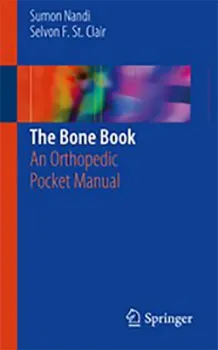 Picture of Book The Bone Book: An Orthopedic Pocket Manual