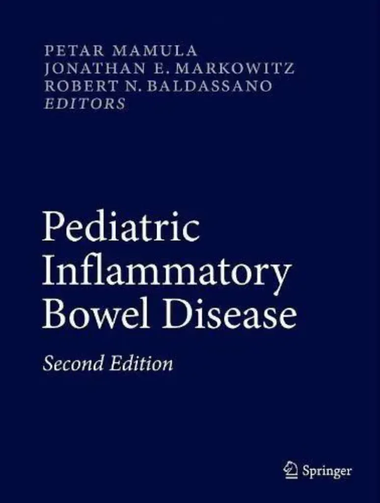 Imagem de Pediatric Inflammatory Bowel Disease