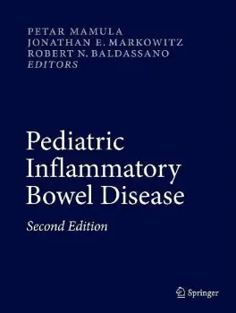 Picture of Book Pediatric Inflammatory Bowel Disease