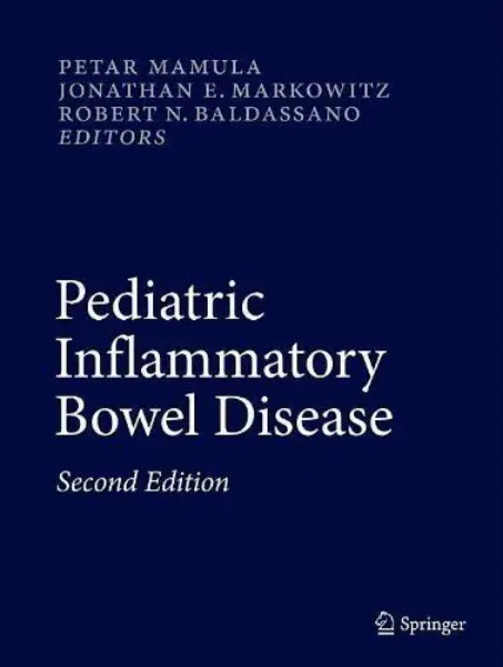 Imagem de Pediatric Inflammatory Bowel Disease