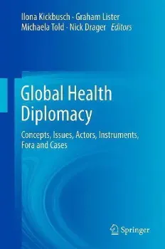 Picture of Book Global Health and Diplomacy