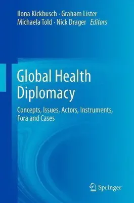 Imagem de Global Health and Diplomacy