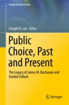 Picture of Book Public Choice, Past and Present