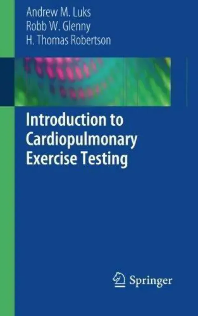Imagem de Introduction to Cardiopulmonary Exercise Testing