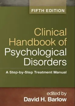 Imagem de Clinical Handbook of Psychological Disorders