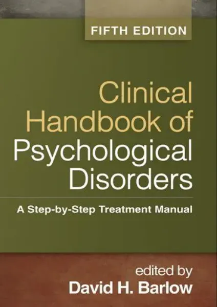 Imagem de Clinical Handbook of Psychological Disorders