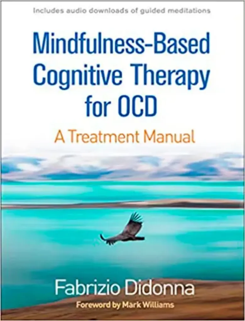 Imagem de Mindfulness-Based Cognitive Therapy for OCD: A Treatment Manual