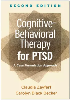 Imagem de Cognitive-Behavioral Therapy for PTSD: A Case Formulation Approach