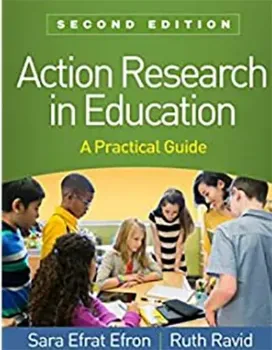 Picture of Book Action Research in Education: A Practical Guide