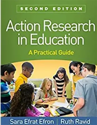 Imagem de Action Research in Education: A Practical Guide