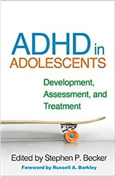 Picture of Book ADHD in Adolescents: Development, Assessment, and Treatment