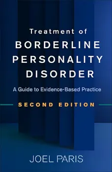 Imagem de Treatment of Borderline Personality Disorder