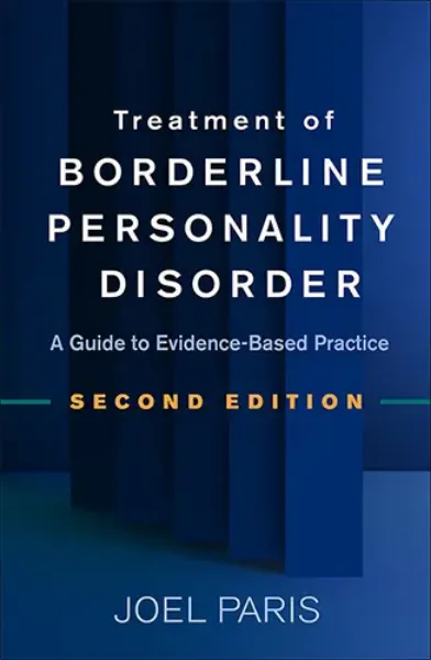 Imagem de Treatment of Borderline Personality Disorder