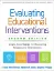 Imagem de Evaluating Educational Interventions: Single-Case Design for Measuring Response to Intervention