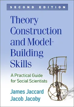 Imagem de Theory Construction and Model-Building Skills: A Practical Guide for Social Scientists