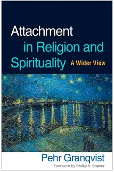 Picture of Book Attachment in Religion and Spirituality: A Wider View