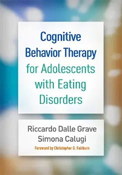 Picture of Book Cognitive Behavior Therapy for Adolescents with Eating Disorders