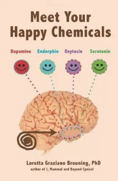 Imagem de Meet Your Happy Chemicals Dopamine Endrophin Oxytocin Serotnin