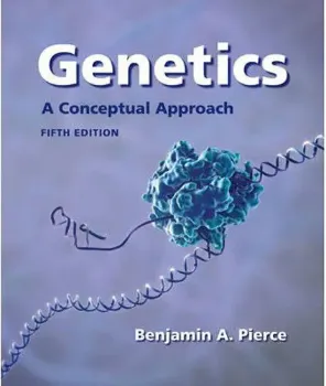 Picture of Book Genetics Conceptual Approach