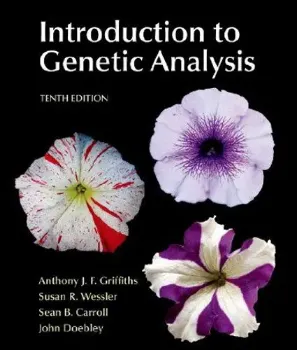 Picture of Book Introduction to Genetic Analysis