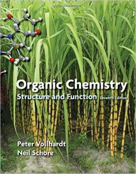 Imagem de Organic Chemistry: Structure and Function