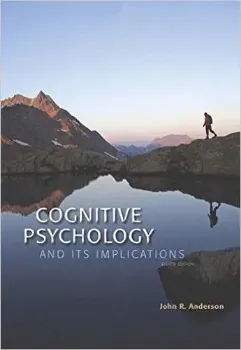 Picture of Book Cognitive Psychology and its Implications