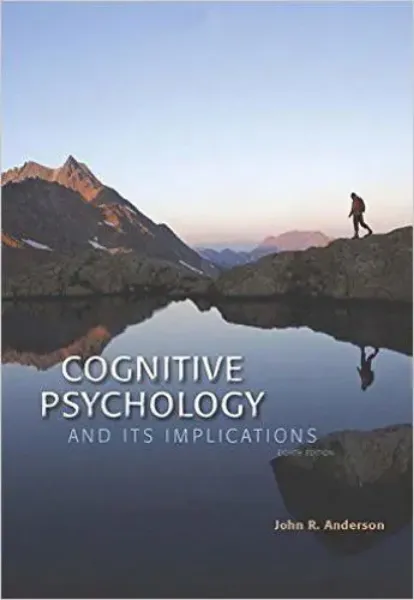 Imagem de Cognitive Psychology and its Implications