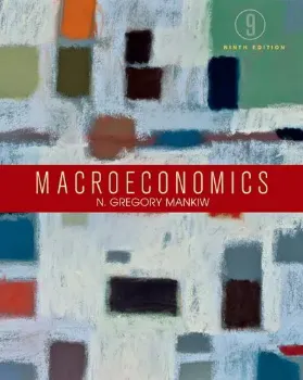 Imagem de Macroeconomics by N. Gregory Mankiw