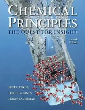 Picture of Book Chemical Principles Quest Insight