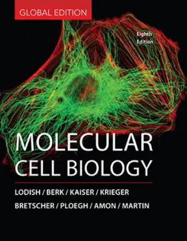 Picture of Book Molecular Cell Biology