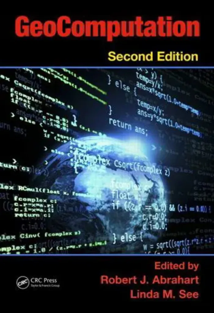 Imagem de Geocomputation