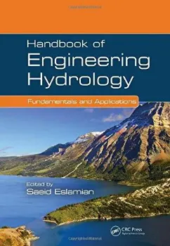 Imagem de Handbook of Engineering Hydrology: Fundamentals and Applications